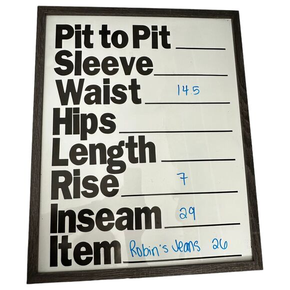 Robin's Jeans SP8369 Long Flap Studded Pockets Black Skinny Jeans Women's 26 - Picture 7 of 8